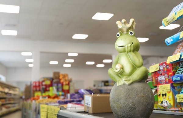 Mega Žabac Food Outlet