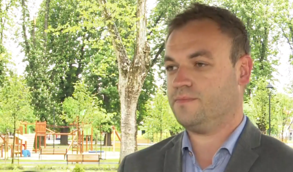 Ivan Janković pobijedio je u Glini HDZ-ova gradonačelnika Stjepana Kostanjevića