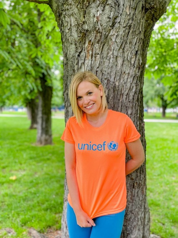 UNICEF Mlijecna staza 2021 - Nevena Rendeli Vejzovic