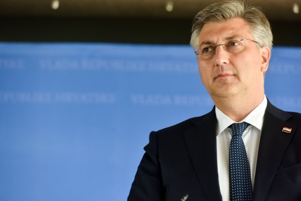 Andrej Plenković