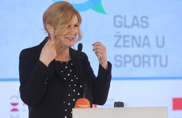 Kolinda Grabar- Kitarović