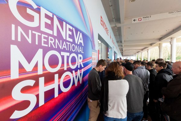 Međunarodni salon automobila u Ženevi 2019.