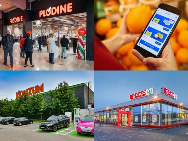 Maloprodajni lanci zapošljavaju velik broj ljudi