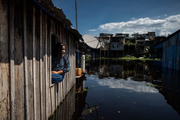 Poplave u Brazilu