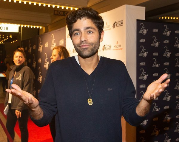 Adrian Grenier
