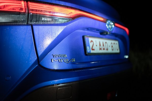 Toyota Mirai postavila svjetski rekord od 1003 kilometara s jednim punjenjem vodika