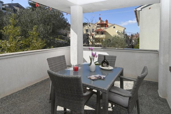 Apartmani Sunčica