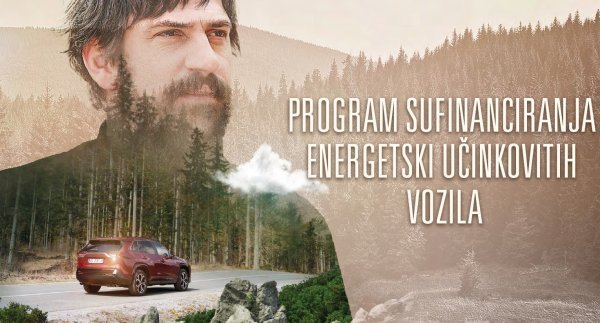 Fond za zaštitu okoliša i energetsku učinkovitost objavio Javni poziv za sufinanciranje energetski učinkovitih vozila
