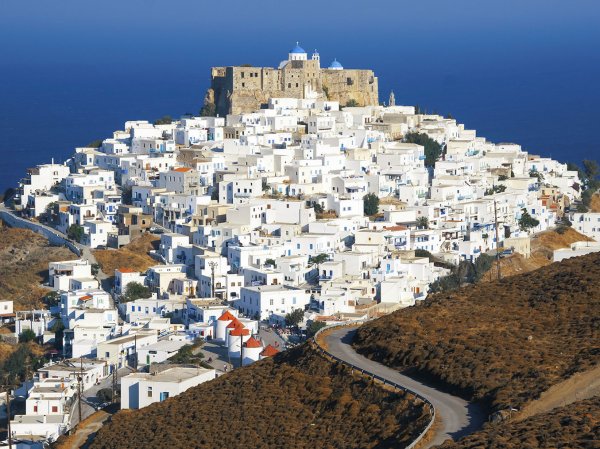 Grčki otok Astipaleja