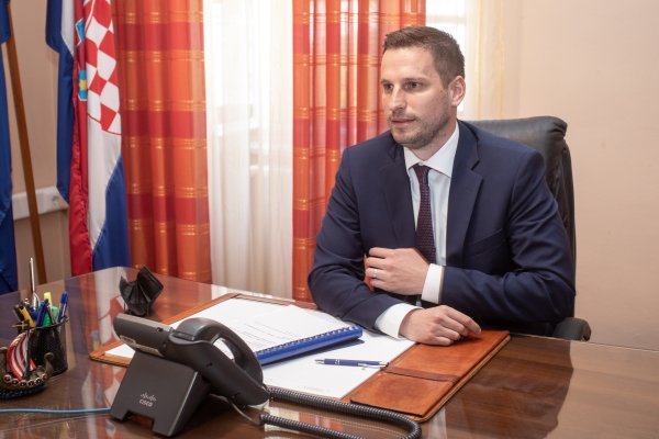 Ivan Radić preuzeo vlast u Osijeku
