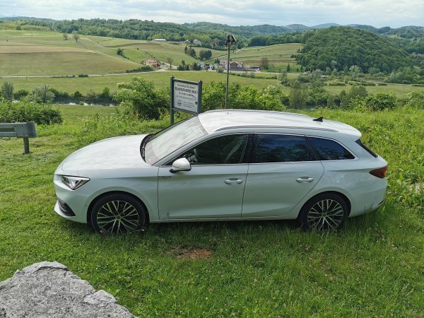 Seat Leon Sportstourer 2.0 TDI evo DSG Excellence