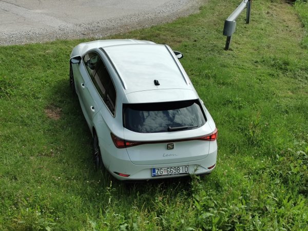 Seat Leon Sportstourer 2.0 TDI evo DSG Excellence