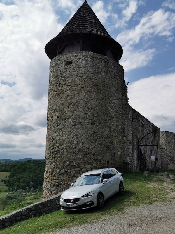 Seat Leon Sportstourer 2.0 TDI evo DSG Excellence