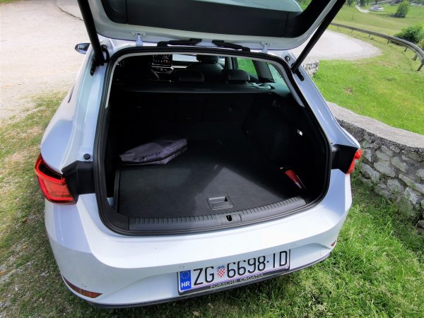 Seat Leon Sportstourer 2.0 TDI evo DSG Excellence