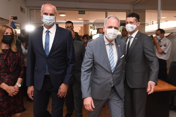 Ivica Puljak preuzeo dužnost gradonačelnika grada Splita