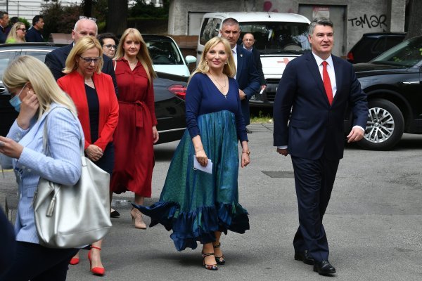 Zoran Milanović posjetio je Polikliniku za zaštitu djece i mladih Grada Zagreba