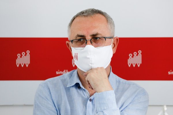 Sindikat zaposlenika u hrvatskome školstvu Preporod održao konferenciju za medije