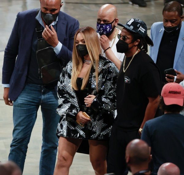 Beyonce i Jay-Z