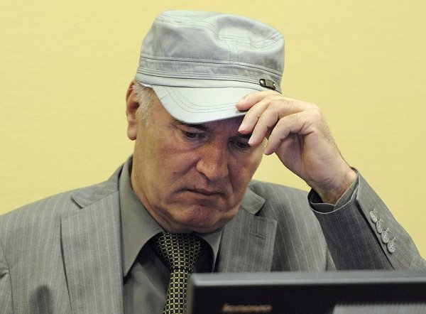 Ratko Mladić