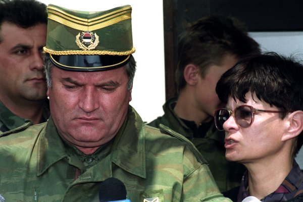 Ratko Mladić