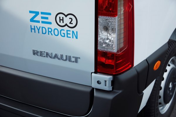 HYVIA će biti prva usluga mobilnosti temeljena na vodiku; zajednički projekt Renault grupe i Plug Power-a