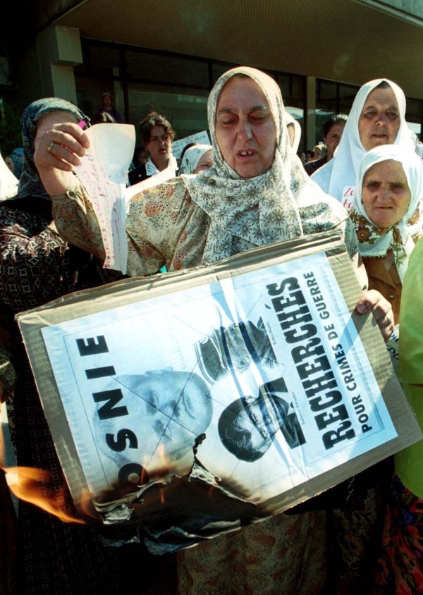 Žrtve Ratka Mladića