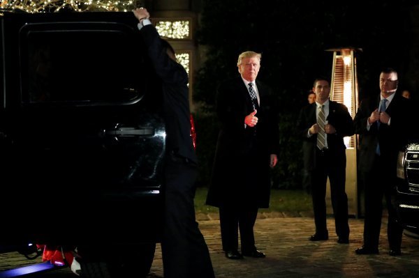 Donald Trump se odlučio zamaskirati u - sebe! Reuters