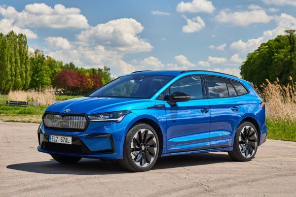 Škoda Enyaq Sportline iV