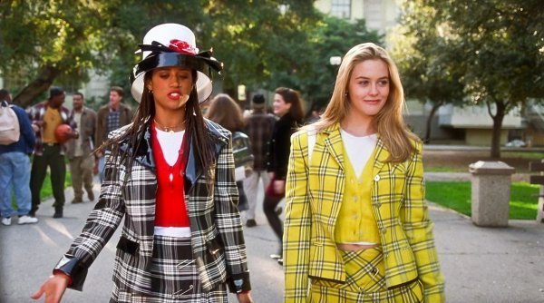 Alicia Silverstone u filmu 'Clueless'