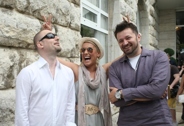 Boris Đurđević, Indira Levak, Tomislav Jelić Kameni