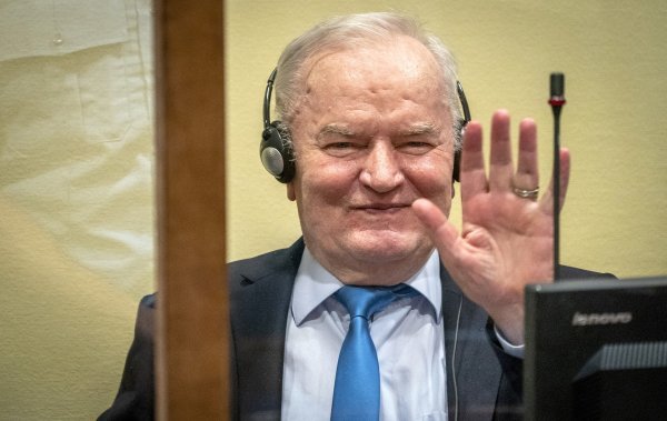 Ratko Mladić