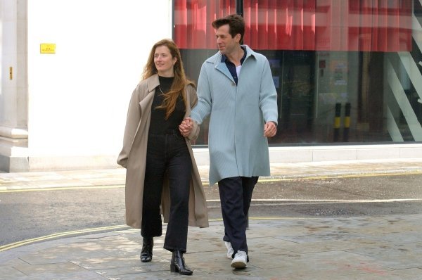 Mark Ronson i Grace Gummer