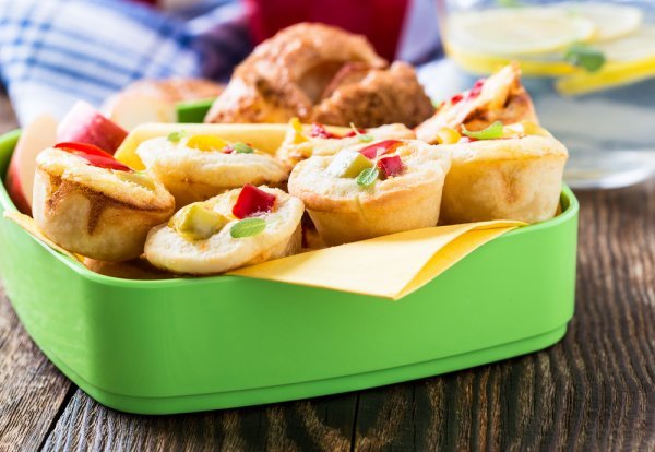 Muffini su idealni za piknik jer ih možete unaprijed pripremiti  Promo