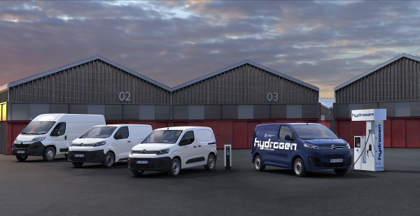 Citroën gama elektrificiranih lkih gospodarskih vozila: e-Jumper, ë-Jumpy, ë-Berlingo Furgon i ë-Jumpy Hydrogen