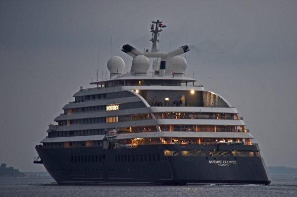 Scenic Eclipse