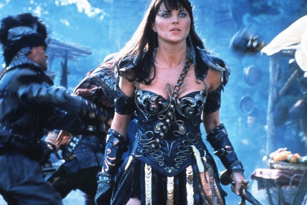 Prije nego je postala 'Ksena - princeza ratnica' Lucy Lawless radila je u rudniku zlata