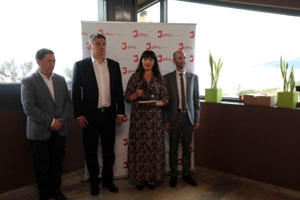 Milanović u posjetu Toljanićima na Krku