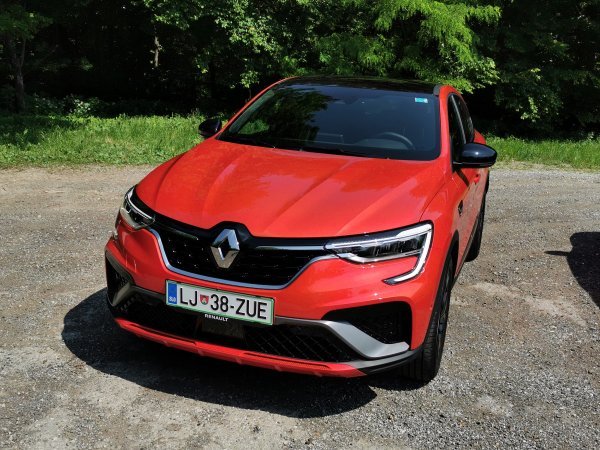 Renault Mégane Conquest