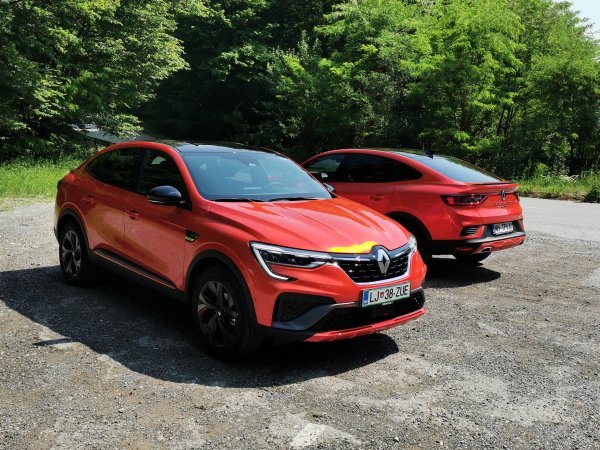 Renault Mégane Conquest