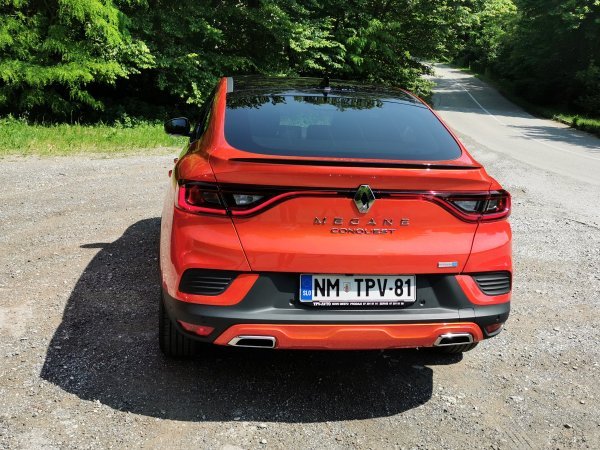 Renault Mégane Conquest