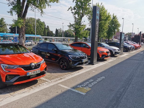 Renault Mégane Conquest