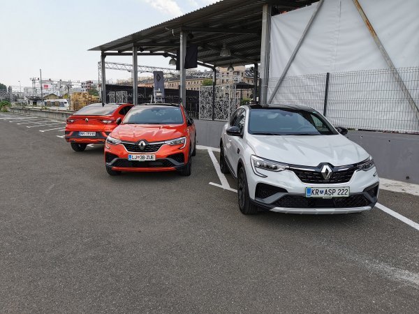 Renault Mégane Conquest