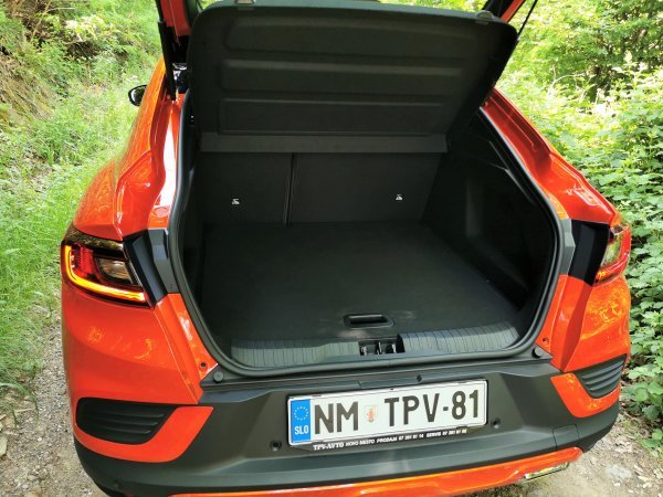 Renault Mégane Conquest