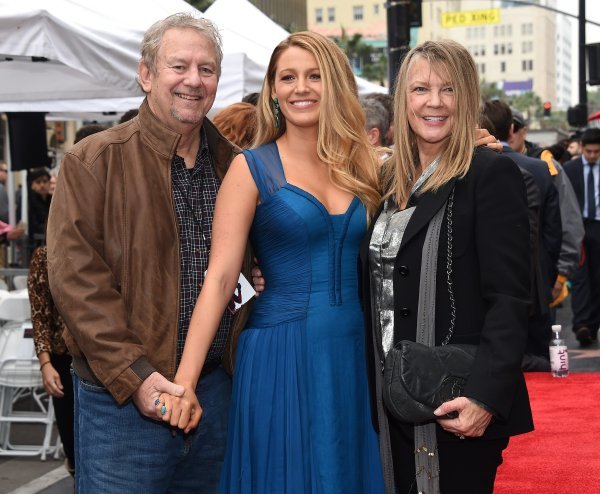 Elaine Lively, Blake Lively, Ernie Lively