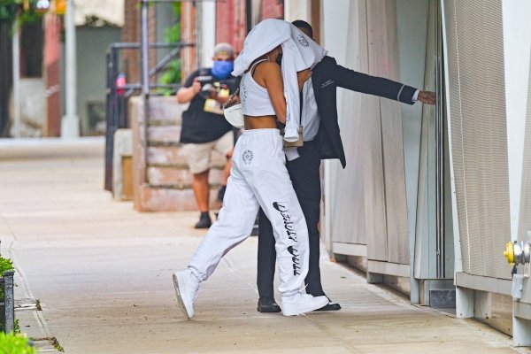 Povratak Irine Shayk i Kanyeja Westa iz Provanse