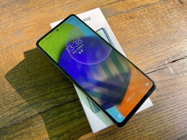 Samsung Galaxy A52