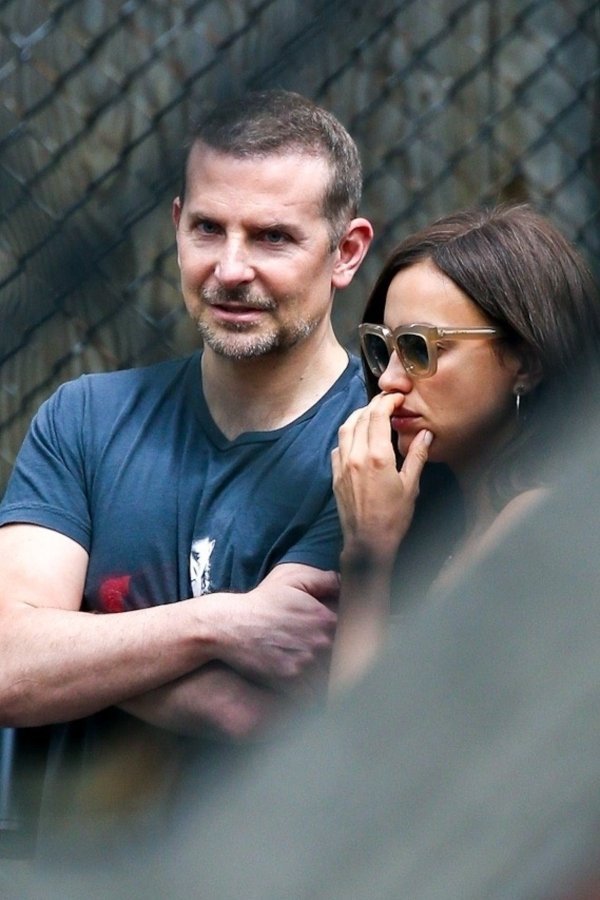 Bradley Cooper i Irina Shayk s kćerkicom