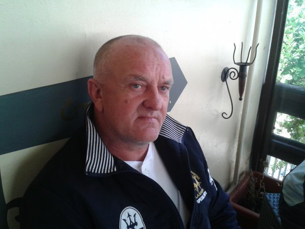 Dinko Sučić, časnik HV-a u mirovini, 57 mjeseci na ratištu kao pripadnik Tigrova 