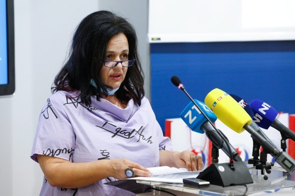 Dodjela nagrada Luka Ritz