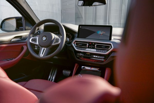 BMW X4 facelift